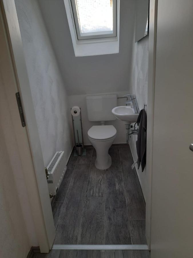 Ferienwohnung Stuppi Martinshohe Dış mekan fotoğraf